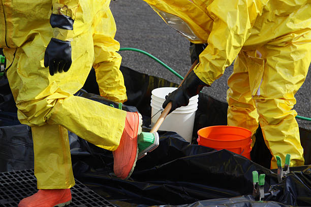 Licensed Blood Cleanup service in Godley, TX - Trauma Clean Pros